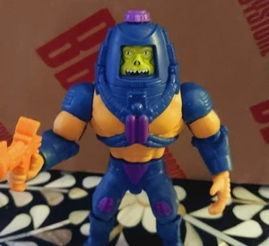 MOTU Masters Of The Universe Origins Mini-Comic Man-E-Faces - Bild 1 von 3