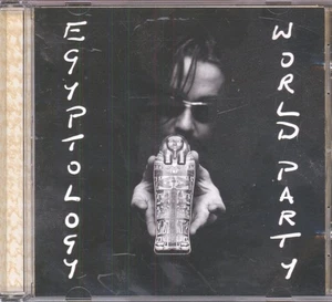 Weltparty Ägyptologie CD UK Chrysalis 1997 CD. EMI Swindon 724385648229 - Bild 1 von 3