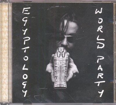 Weltparty Ägyptologie CD UK Chrysalis 1997 CD. EMI Swindon 724385648229 - Bild 1 von 3