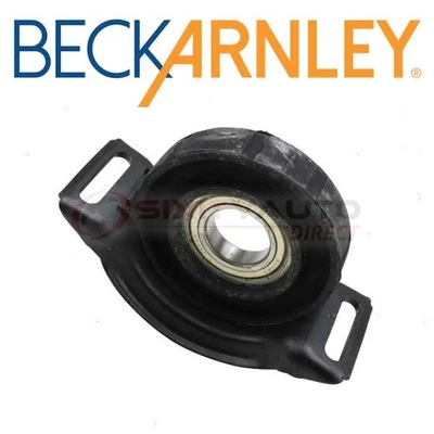 Beck Arnley Drive Shaft Center Support for 1981 Mercedes-Benz 380SLC - ms Foto 1 de 4