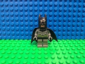 LEGO Batman Minifigure DC Super Heroes sh0089 76012 CMF Lot Rare Retired HTF - Picture 1 of 5