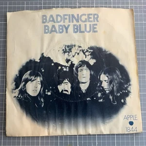 Baby Blue Badfinger Apple 1844. 1972. - Picture 1 of 4
