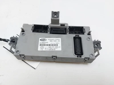 51863220 SCATOLA FUSIBILI FIAT BRAVO (198) 1.4 B/GPL 16V MAN 6M 90CV 2010 5P BER - Immagine 1 di 3