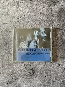 Kenny Dorham - Whistle Stop CD (1994, Blue Note) Original Release Used Fully Tes - Picture 1 of 7