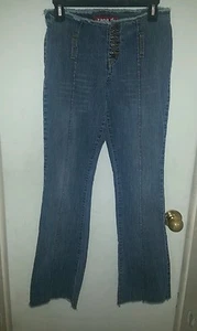 Zana Di Hip Hugger Jeans - See Measurements - Picture 1 of 5