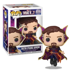 What If...? Doctor Strange Supreme Pop! Vinyl Figure #874 - Imagen 1 de 1