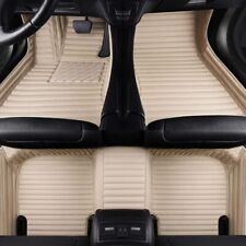Custom Car Floor Mat For Bentley All Models Waterproof Carpet Handmade Foot Rest