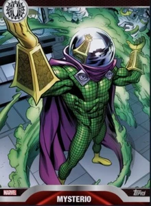 [DIGITAL] Topps Marvel - Mysterio - Popular Demand 23 S1 Red Spider-Verse - Picture 1 of 1