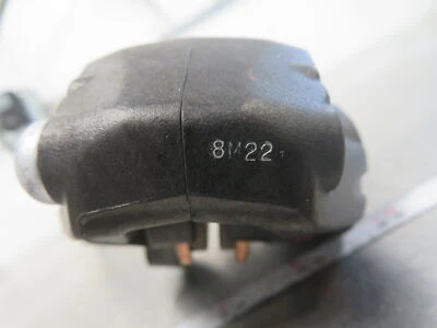 EB834 2009 09 BMW F 800 ST K71 LH PINZA FRENO DELANTERO IZQUIERDO Foto 1 de 4