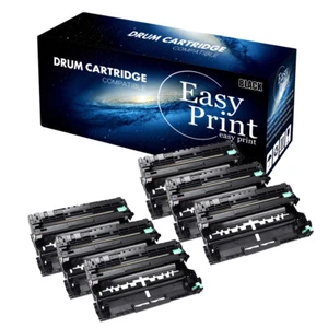 6PK Drum Unit Compatible With Brother DR820 HL-L6200DW MFC-L5800DW L5900DW - Picture 1 of 1