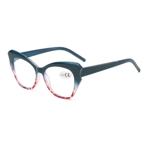 New Geometric Frame Reading Glasses Polygonal Style Women Hot Sale! - Picture 1 of 25