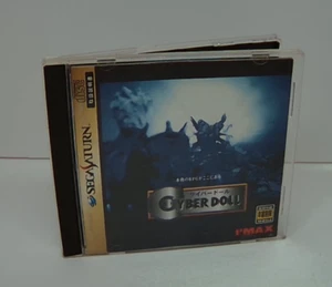 Japan Import Sega Saturn - Cyber Doll - Picture 1 of 4