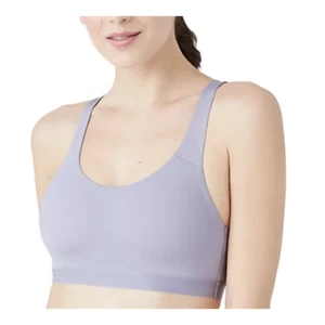 B.TEMPT'D BY WACOAL B.Active Sports Crop Top Bra SZ M - Picture 1 of 6