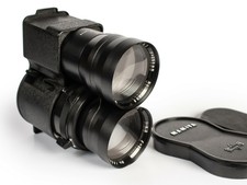 Mamiya Sekor TLR 250mm f6.3 lens. Great Condition.