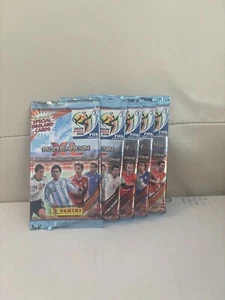 Choose From Panini World Cup 2010 UK Edition Packs - Picture 1 of 6