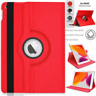 Perfect Rotating Leather Flip Smart Case Cover For Apple iPad 10.2? (2021-19-18)
