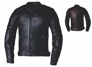 Chaqueta de Cuero RST Isla de Man TT HILLBERRY 2 Motocicleta Clásica/Retro/Vintage - Imagen 1 de 7