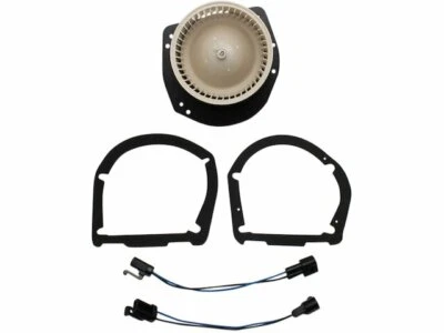 Motor soplador de climatización y rueda 39183PQ 2011 Lincoln MKZ 2010-2012 Foto 1 de 2