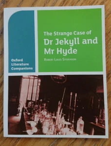 Oxford Literaturgefährten Der seltsame Fall des Dr. Jekyll und Mr Hyde Führer - Bild 1 von 2