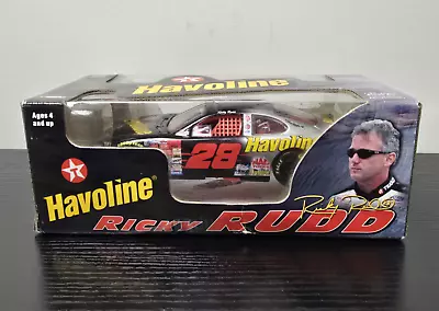 Action Texaco Havoline Limited Edition #28 Ricky Rudd 1:24 Scale Diecast Car - Image 1 of 4