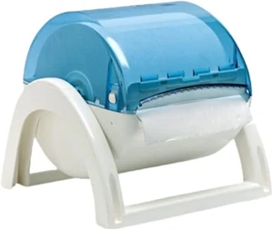 DISPENSER Distributore bobine parete tavolo rotoli hccp 350x410x350 mm - Foto 1 di 1