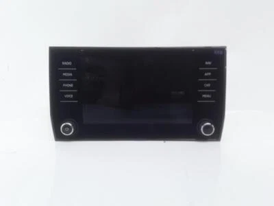 SKODA KODIAQ 2016- MMI Display Bildschirm Navigation 565919605B - Bild 1 von 4