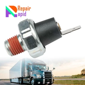 Metal 1 Pin Low Air Pressure Switch 60PSI New for Mack Trucks 1MR2415 - Picture 1 of 7