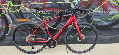 Domane+ ALR - 56cm - Crimson / Black - Image 1 of 4