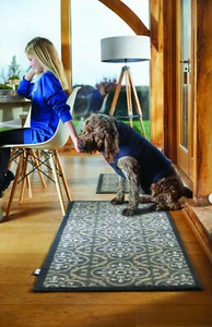 Hug Rug (Home 40) 65x85cm Dirt Trapper Door Mat & Machine Washable - Imagen 1 de 4