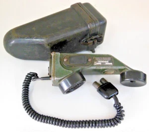 Field Telephone TA-1 PT/ AF1 military vietnam cold war - Picture 1 of 7