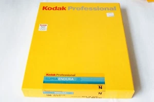 Kodak Supra Endura Surface N Photography Matte Paper 8” x 10” CAT 800-0143 NEU - Bild 1 von 5