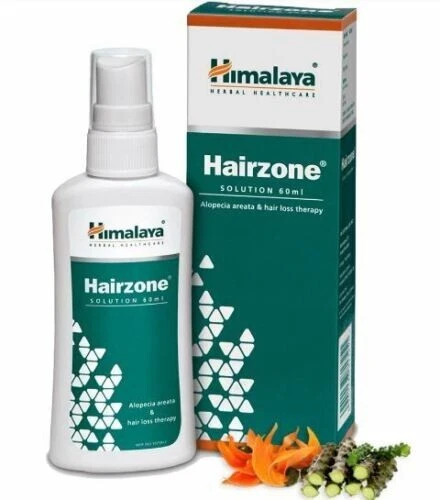 Aceite SOLUCIÓN ZONA CAPILAR HIMALAYA 60 ML  Foto 1 de 1