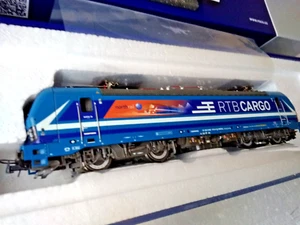 ROCO 60929 H0 🍇NEU BR 192 Smartron RTB Cargo SOUND Ready OVP DB SNCB OBB MAV NS - Bild 1 von 18