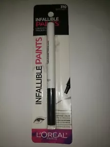 L'Oreal Infallible Paints Liquid Eyeliner # 310 White Party NEW eye liner - Picture 1 of 3