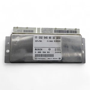 03-06 Mercedes R230 SL500 E500 SL55 AMG ABS Anti Brake Module ESP Control OEM - Picture 1 of 6