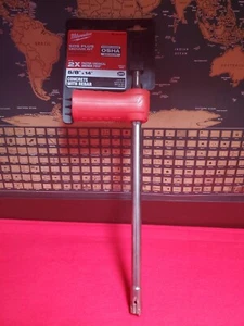 Milwaukee 48-20-2114 SDS PLUS Vacuum Bit 5/8" x 9-1/2" x 14" - Picture 1 of 7