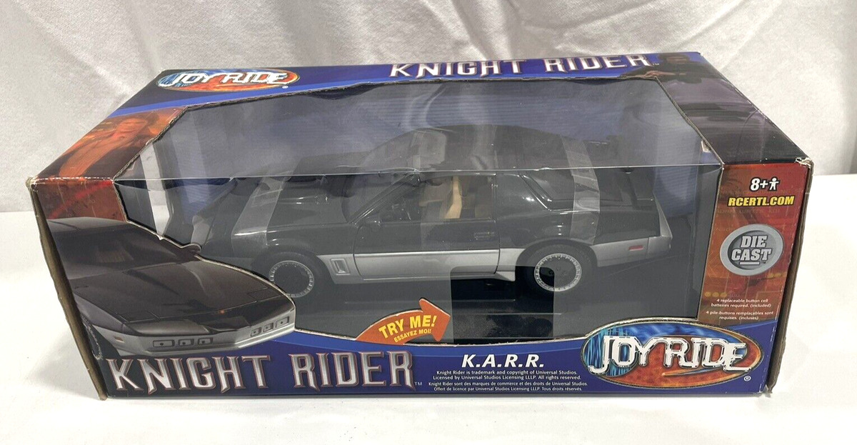 Knight Rider 1:18 Diecast Cars for sale | eBay Knight Rider 1:18 Diecast Cars for sale | eBay