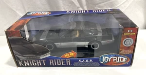 Neu in OVP Knight Rider 1:18 Pontiac Trans Am Sammlerauto - (B) - Bild 1 von 10