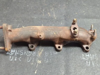 V6, 3VZE Toyota 4 Runner, escape colector derecho, 1988-1995, 3,0 L, 17141-65011 Foto 1 de 4