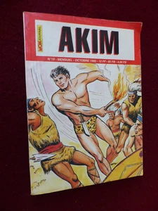 AKIM n° 19 de octobre 1995 - Imagen 1 de 4