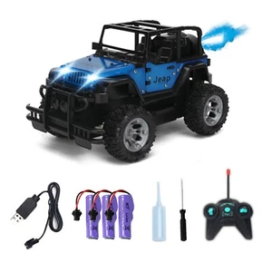 RC-Auto Ferngesteuertes Auto ab 3 4 5 6 8 Jahre, RC Drift Car 1:18, RC Auto - Bild 1 von 4