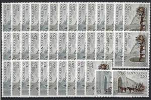 EU - EUROPA C.E.P.T. - 1979 SAN MARINO 20 sets MNH - Picture 1 of 1