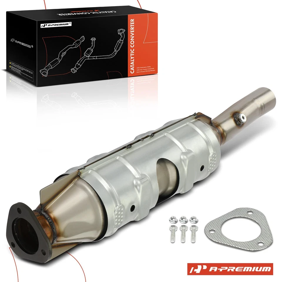 Catalytic Converter for Ford E-150 Econoline E-250 Econoline E-350 Club Wagon - Image 1 of 4