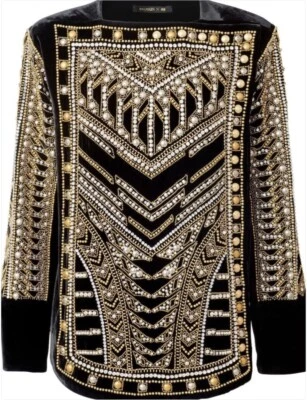 BALMAIN FOR H&M ***EIN TRAUM FÜR DEN RED CARPET AUFTRITT*** - Bild 1 von 4