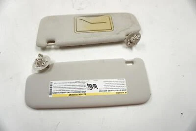 18 2018 Chevrolet Cruze солнцезащитный козырек б/у оригинальный левый и правый - Изображение 1 из 4