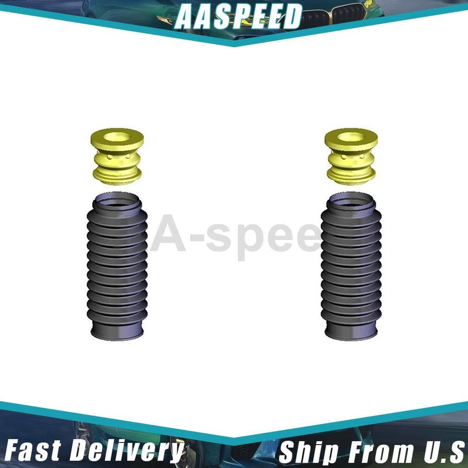 Fuelle de puntal delantero para Cadillac Fleetwood 1991 1992 1989 1991 1992 Eagle Vista Foto 1 de 3