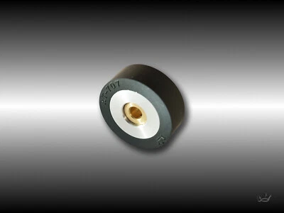   Pioneer  RT-707 / 701    New Pinch Roller :  Pulley with logo on THE BACK - image 1 of 4