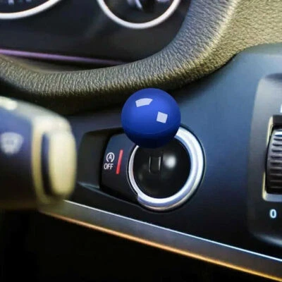 1x Universal Car Start Button Joystick Engine Start Stop One-click Cover Rocker - Image 1 of 4