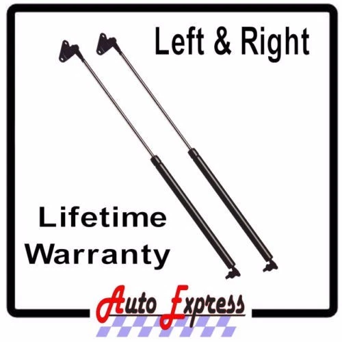 2 Rear Hatch Lift Supports Struts Prop Rod Shock Arm Pair Gas Replacement Set - Image 1 of 1