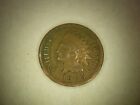 1905 Indian Head 1c Penny US Coin One Cent